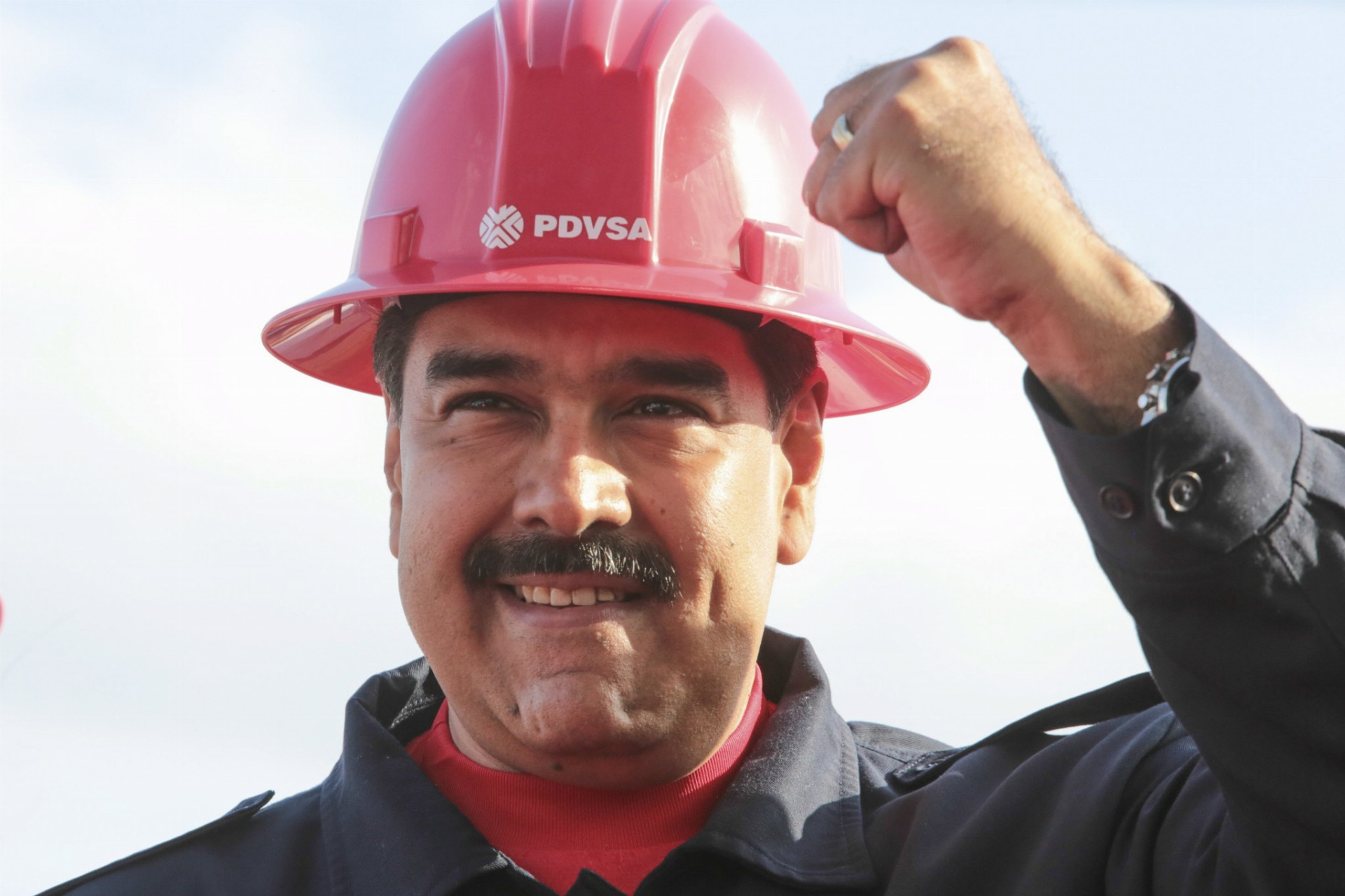 Maduro , Snímka: REUTERS