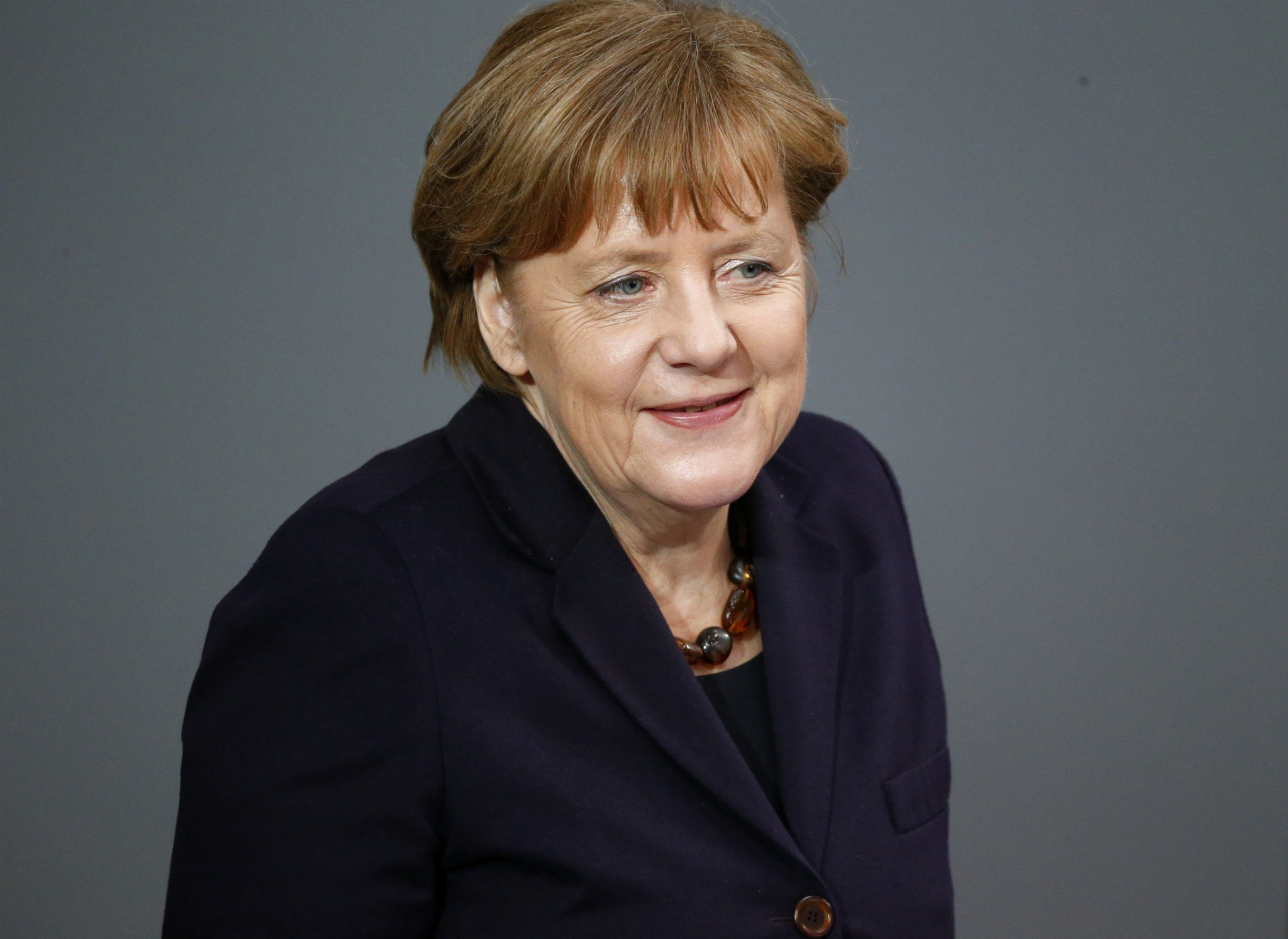 Merkelova , Snímka:REUTERS