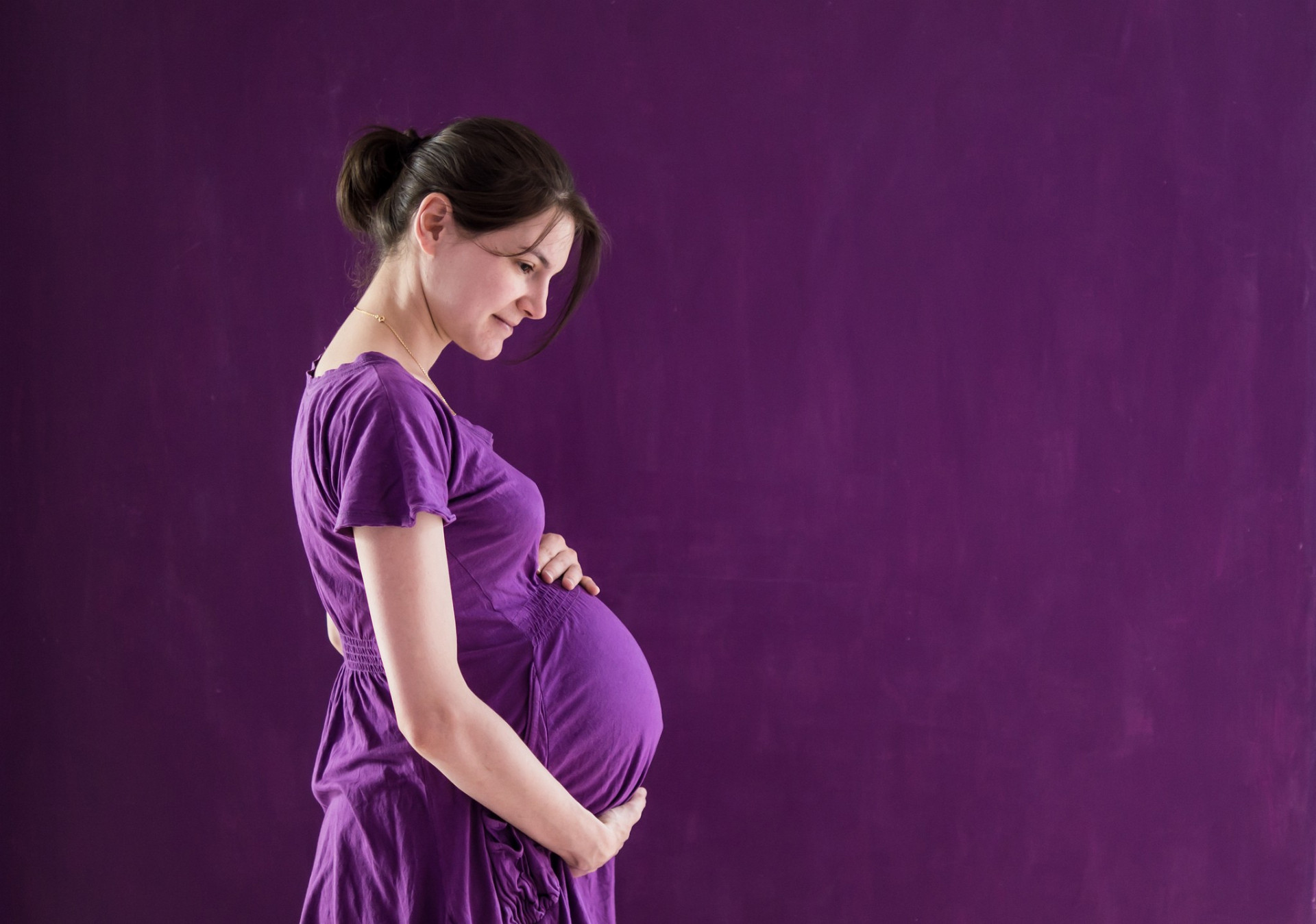 Správna výživa je dôležitá počas tehotenstva. Snímka: flickr.com/zubrow