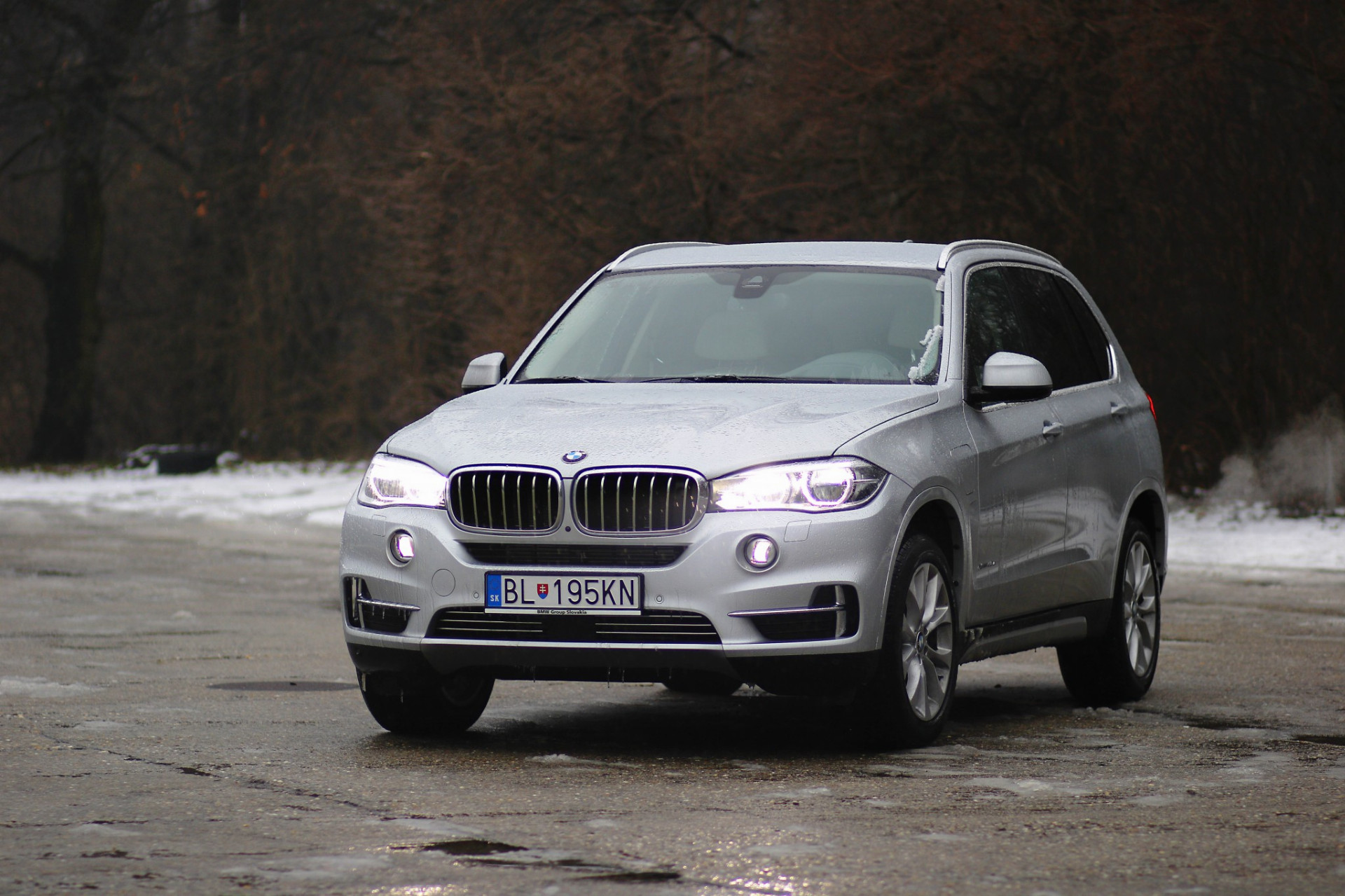 BMW X5, snímka: Marek Kmeť