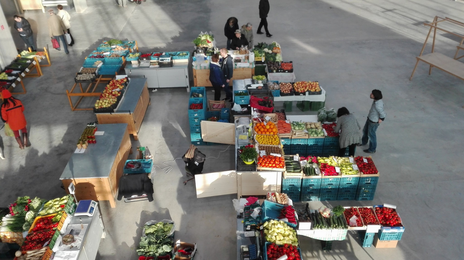Fresh Market. HN/Tomáš Vašuta
