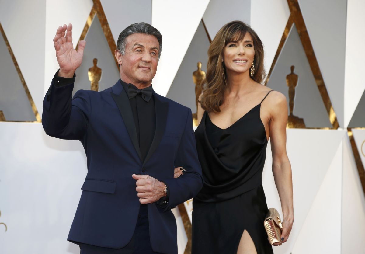 Sylvester Stallone na Oscaroch