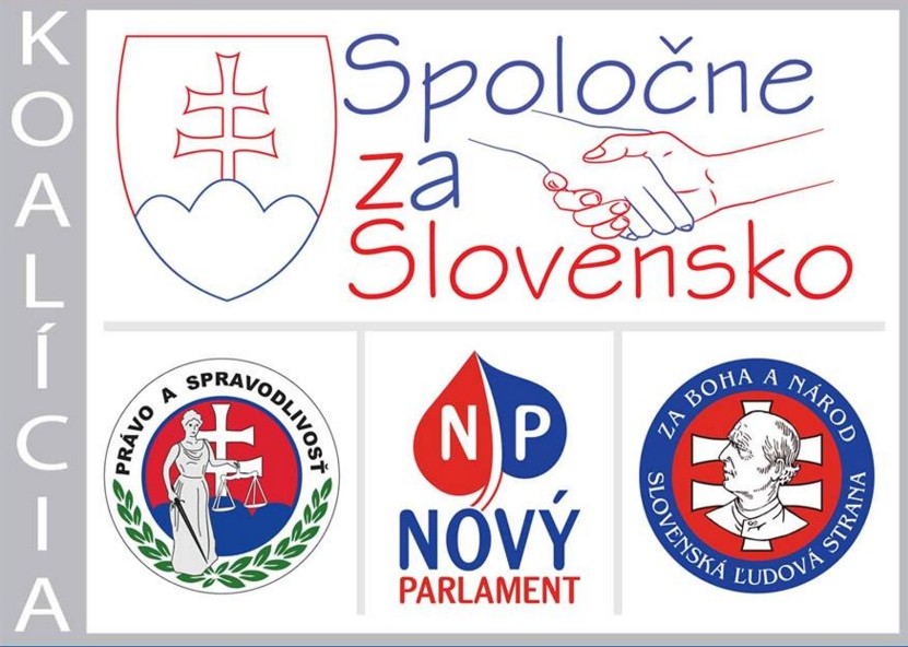 Spoločne za Slovensko