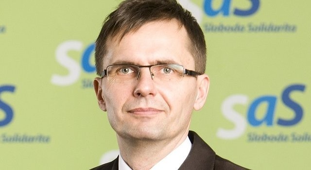 Ľubomír Galko, SaS