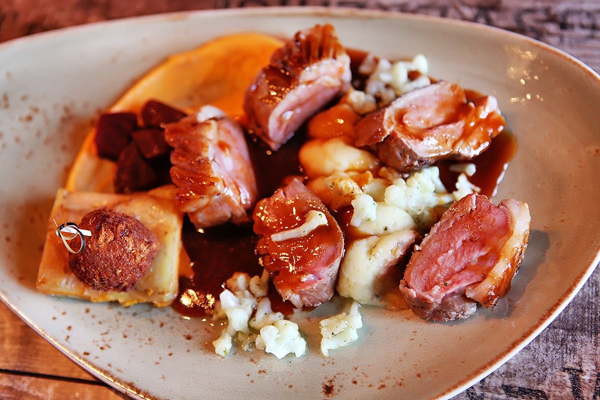 S jahňacím mäsom sa stretnete takmer v každej reštaurácii. 
Snímka: Libor Budinský