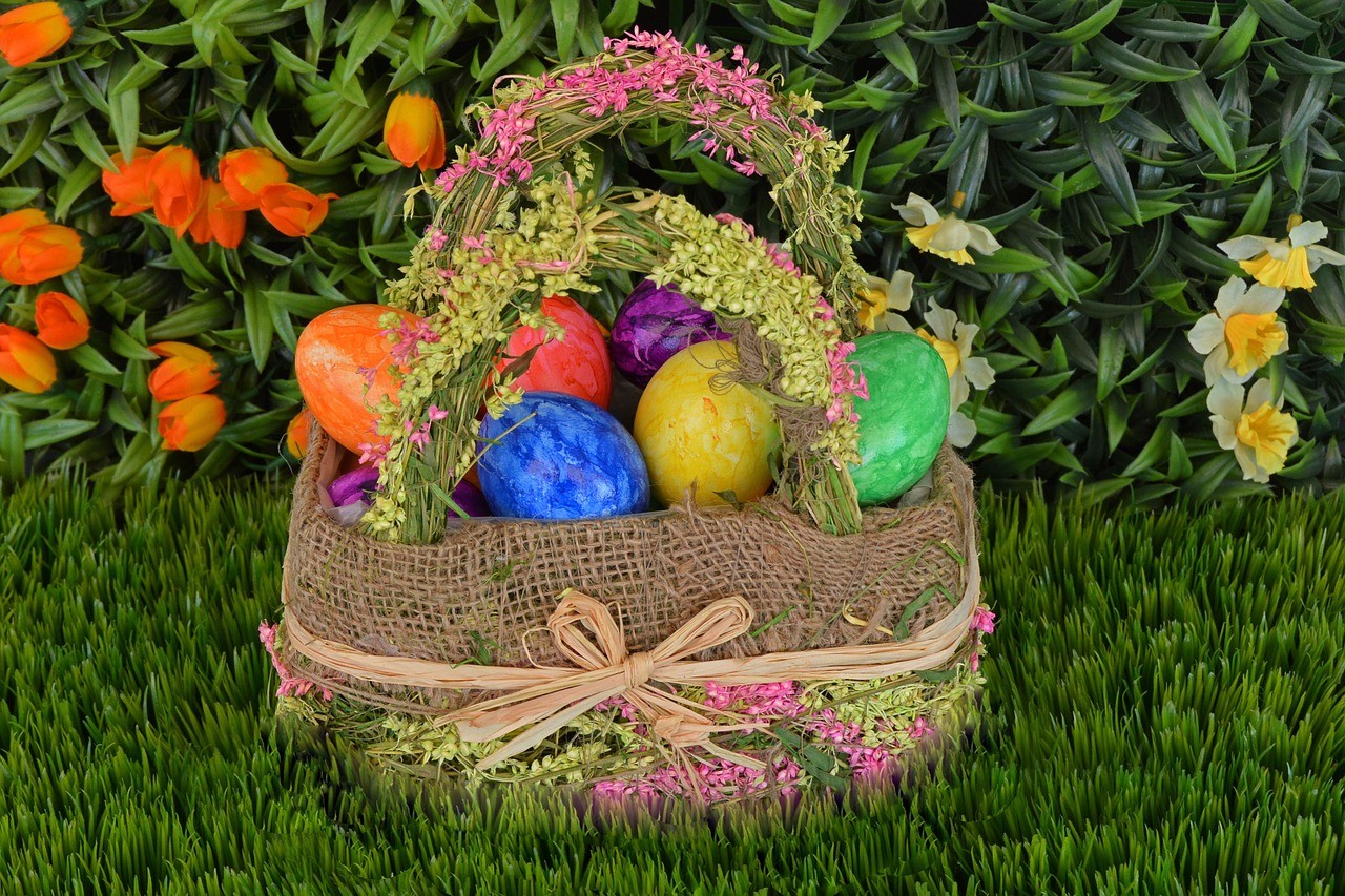 Veľkonočné vajíčka sú tradíciou v mnohých krajinách.