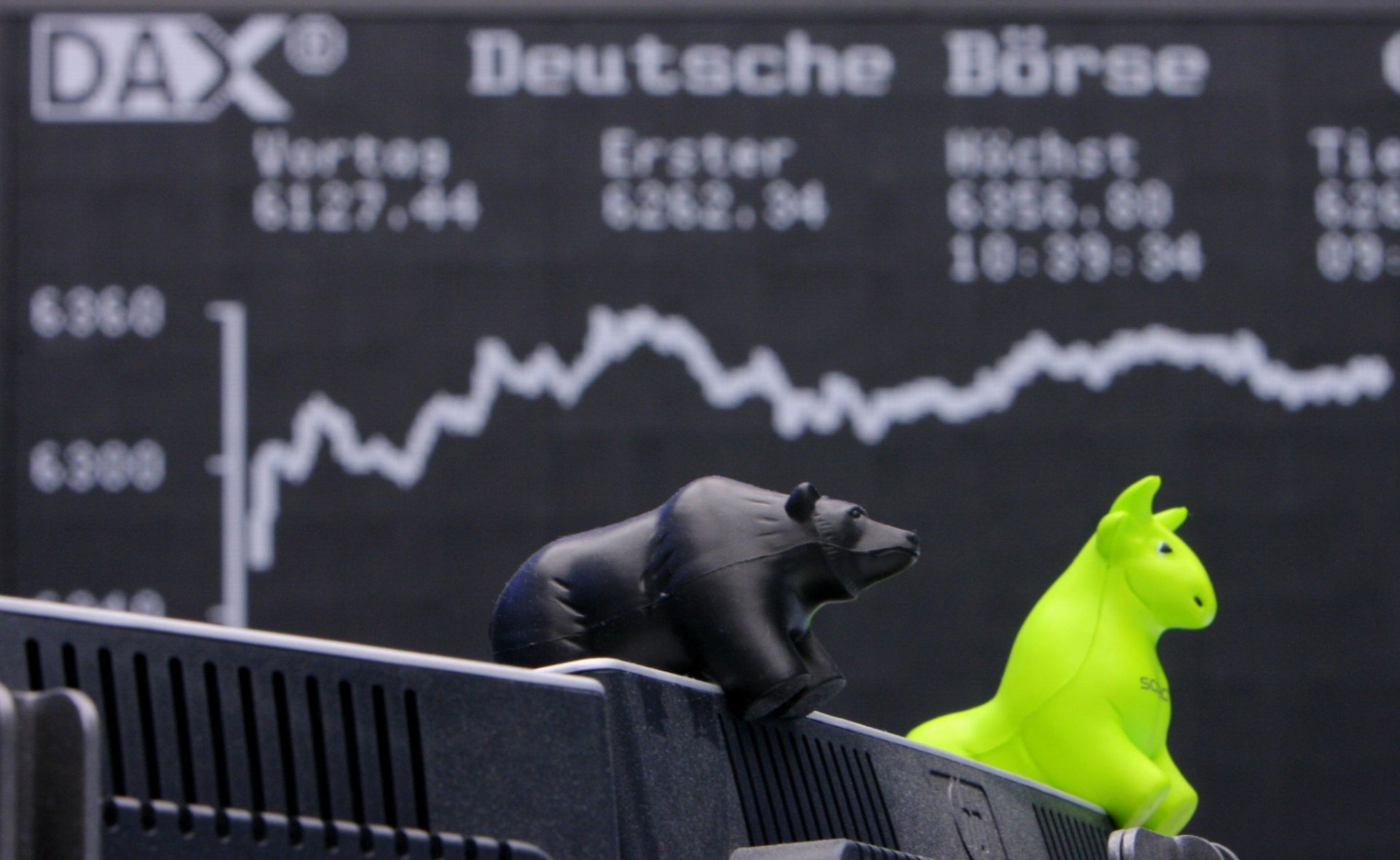 Nemecká burza- Deutsche Borse_ap