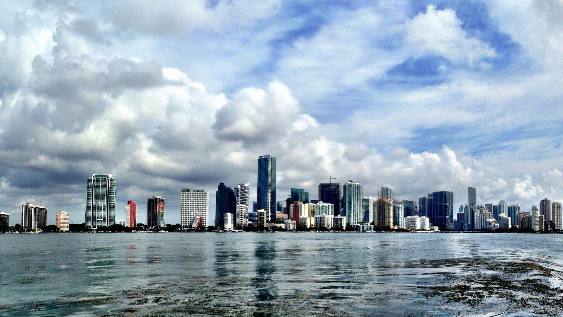 Miami. Snímka