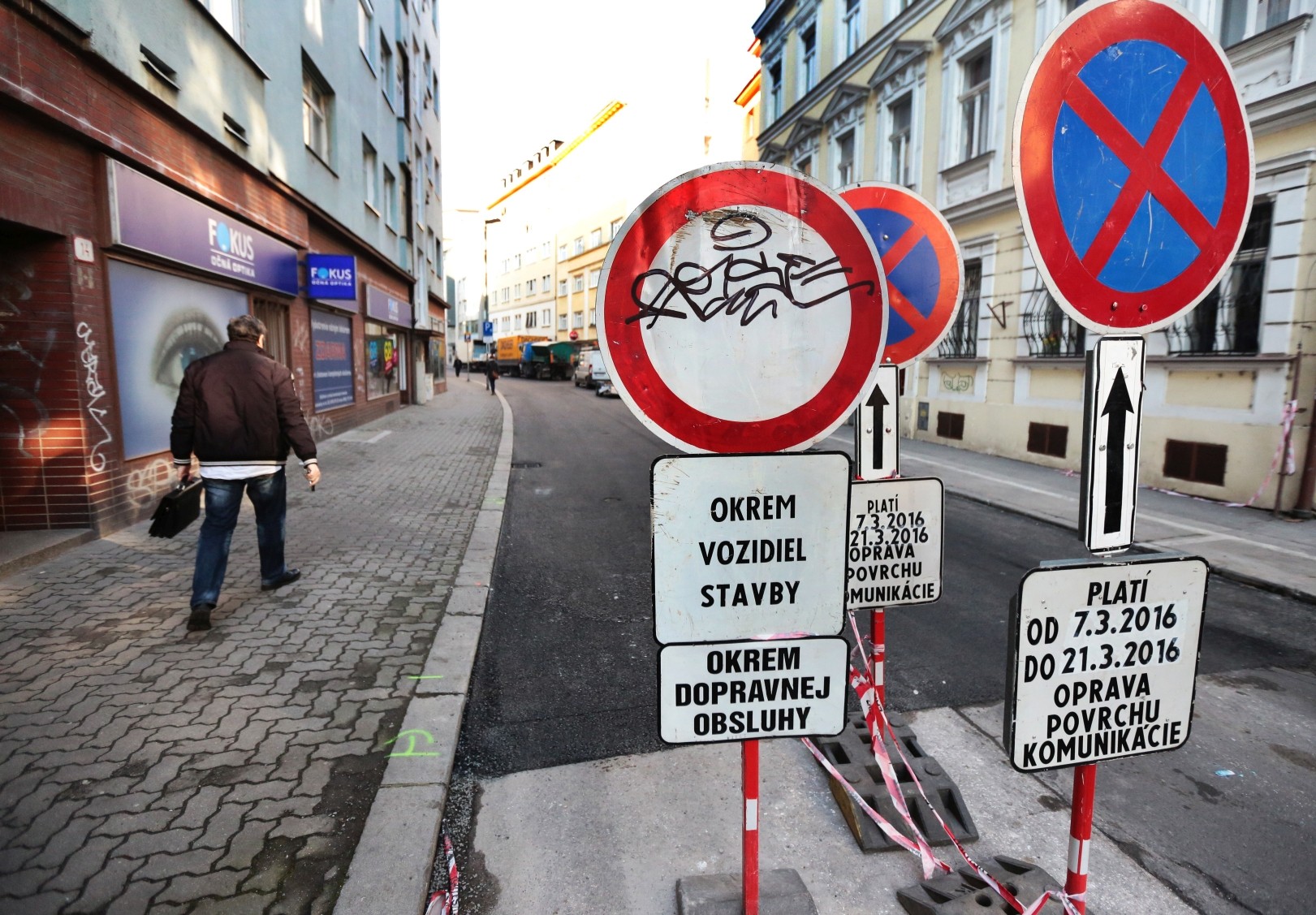 V Bratislave sa tvoria kvôli prácam na cestách rozsiahle kolóny.