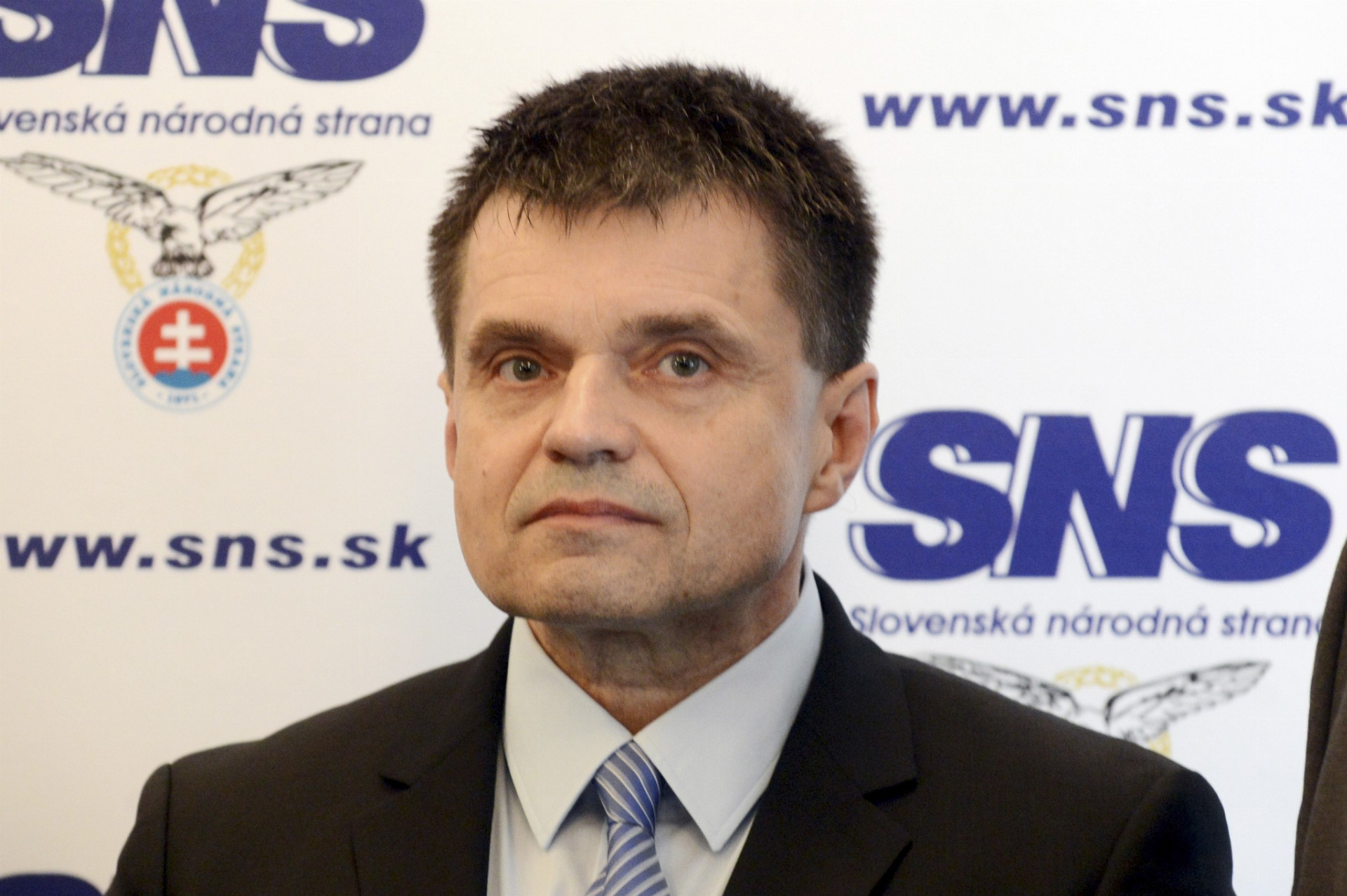 Minister školstva, vedy, výskumu a športu Peter Plavčan, SNS