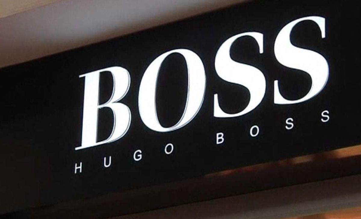 Módna značka Hugo Boss