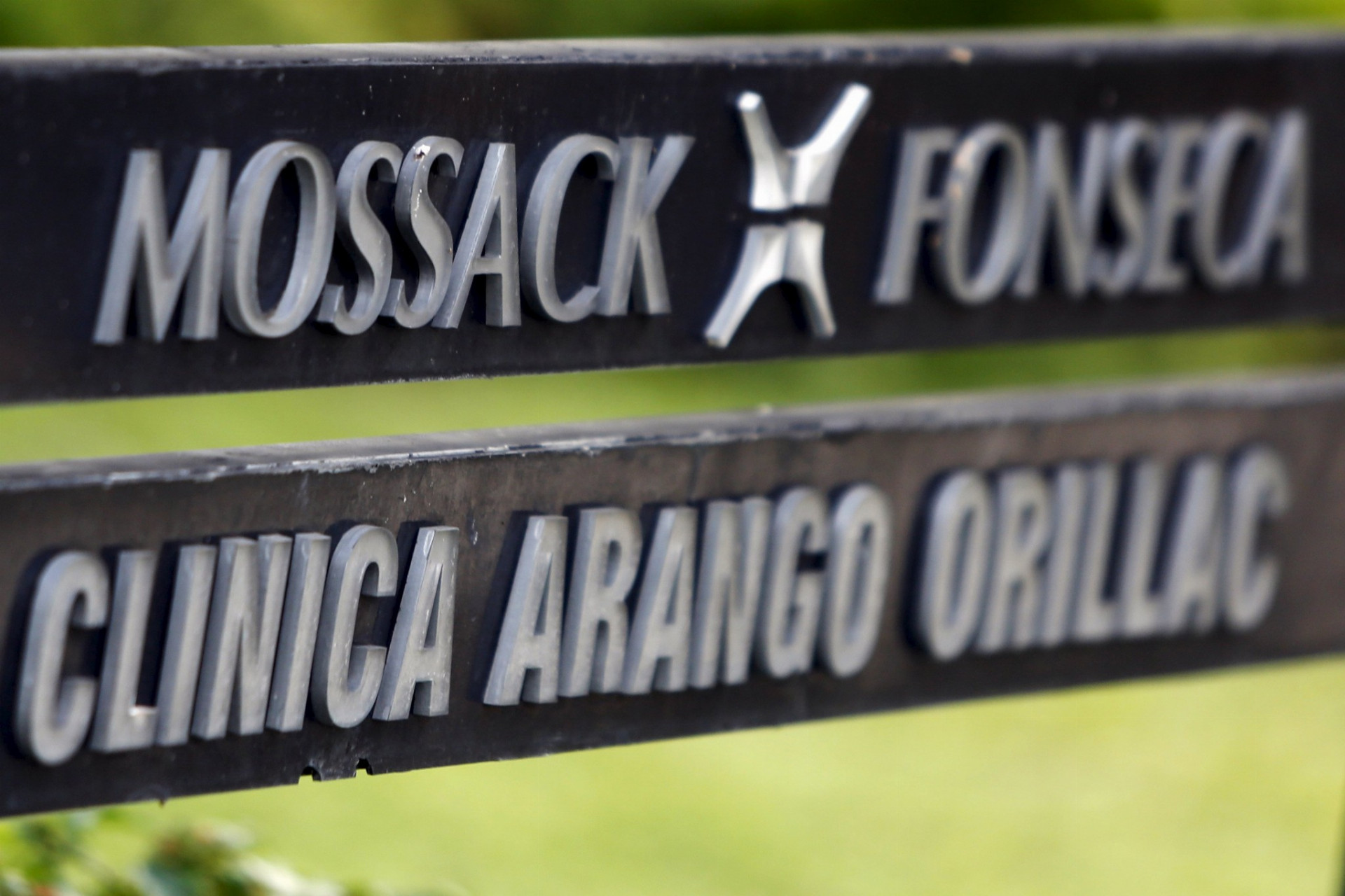 Panamská firma Mossack Fonseca