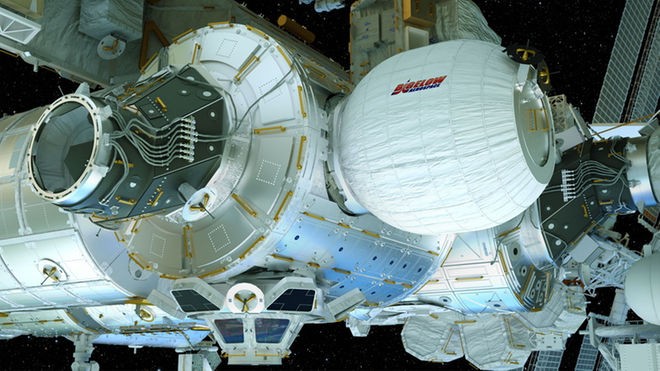 V priebehu mája by sa mal modul postupne pripojiť k ISS.