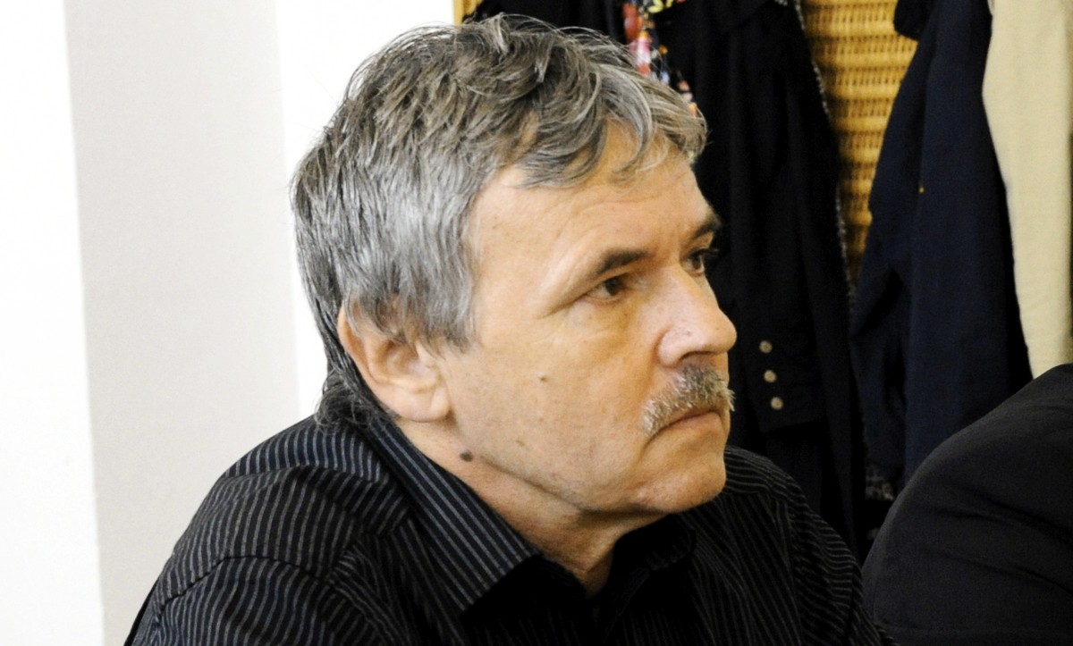 Publicista Juraj Hrabko