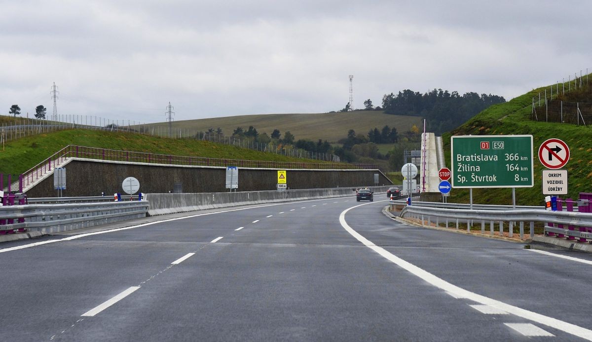 Diaľnica D1