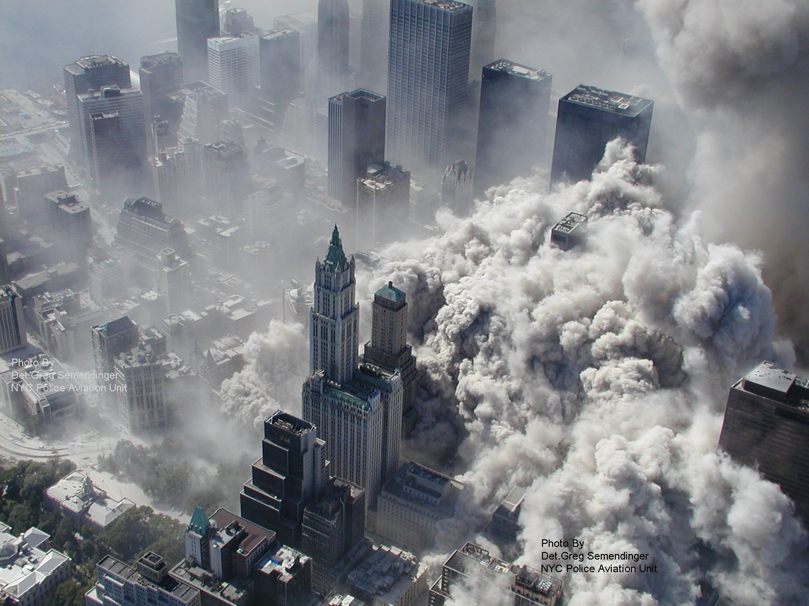 Dvojičky 11. september 2001
