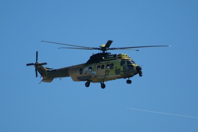 Vrtuľník Eurocopter