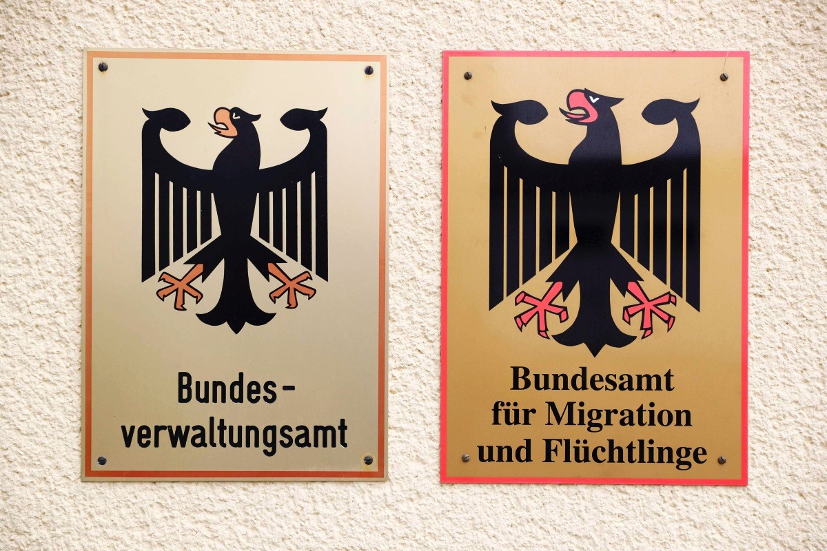 Utečenci v Nemecku
