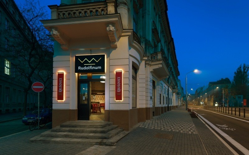 Kru&scaron;ovice Rudolfinum