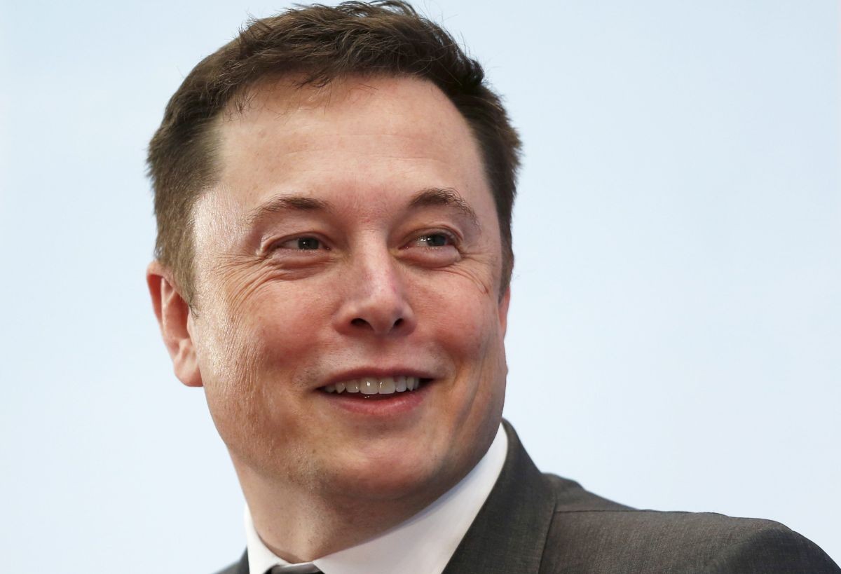 Zakladateľ Tesly Elon Musk