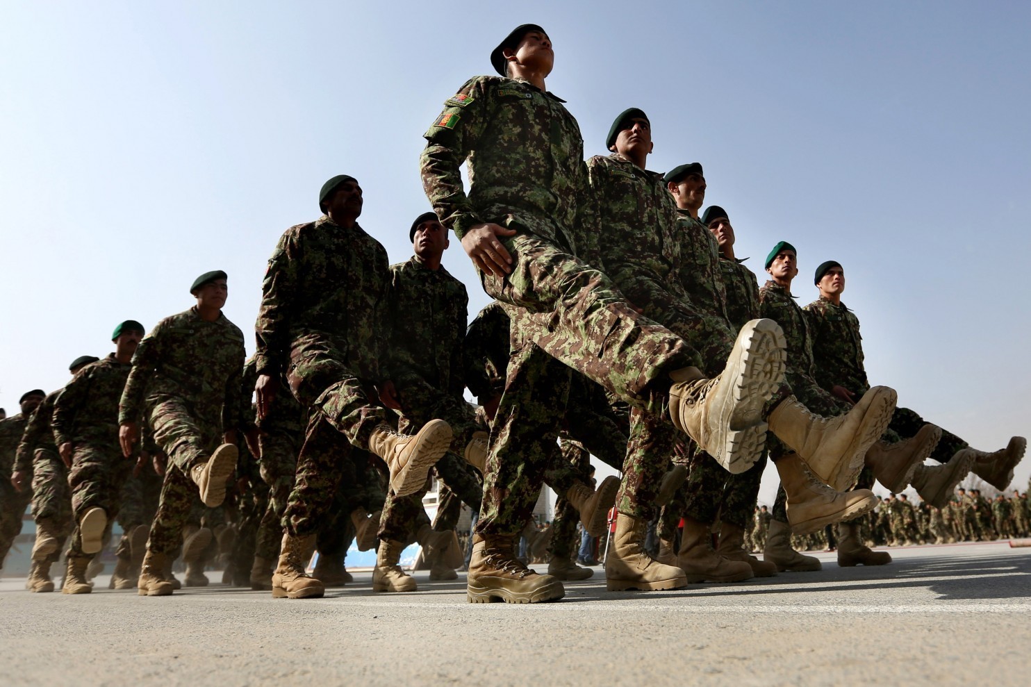 Afganská armáda