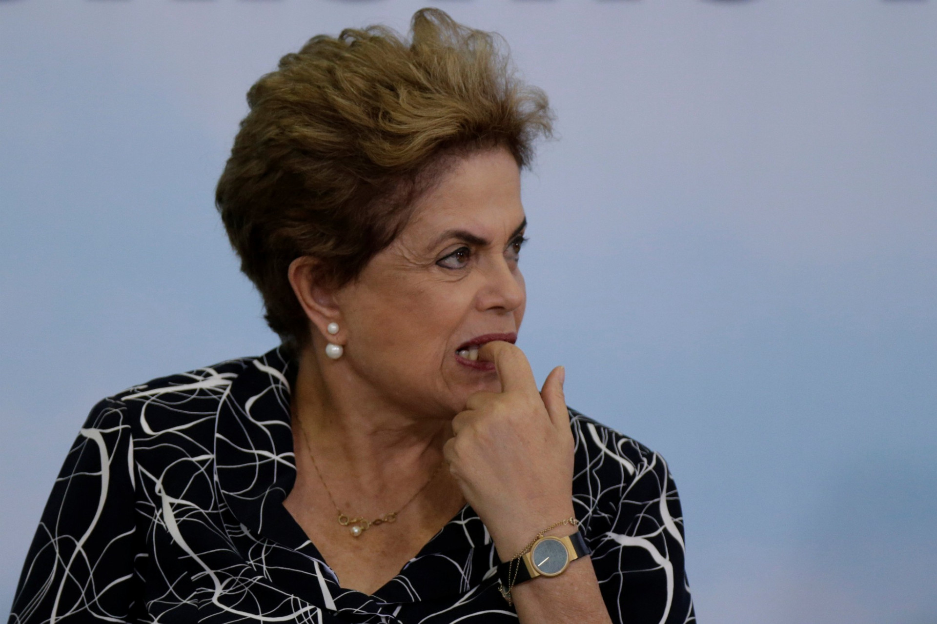 Dilma Rouseffová