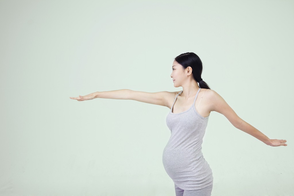Nezanevrite na pohyb ani počas tehotenstva. 