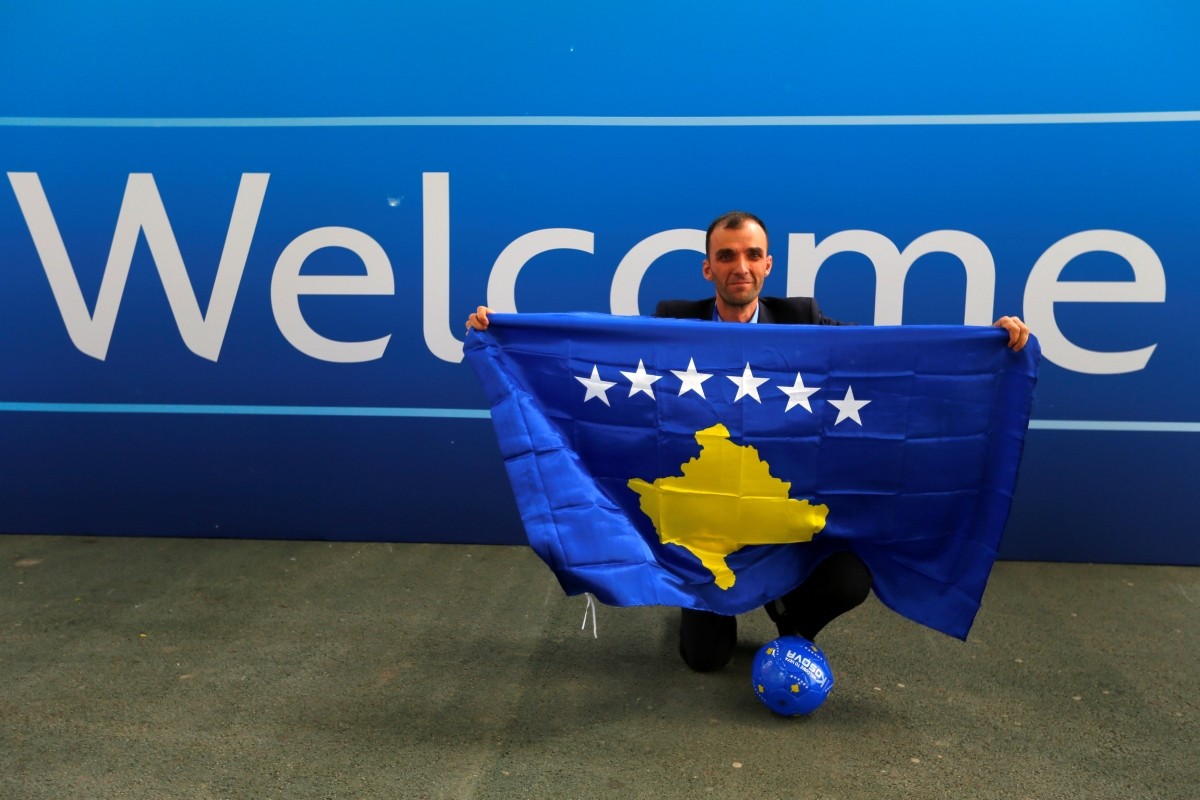 Kosovo sa stalo členom EUFA aj FIFA