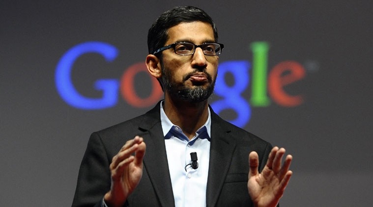 Tento 44-ročný Ind, celým menom Pichai Sundararjan, má v súčasnosti už aj americké občianstvo. Len zhruba pred pol rokom sa ujal vedúcej funkcie v spoločnosti Google. Pôsobí tam však už dlhšie. V roku 2004 do firmy nastúpil ako produktový manažér a inovátor. Podieľal sa na zdokonaľovaní vyhľadávača Chrome a pracoval aj na aplikácii Google Drive. Na pozícii šéfa Googlu nahradil Larryho Pagea, ktorý firmu spoluzakladal. Napriek tomu, že Pichai je v novej funkcii krátko, jeho plat je rekordný.