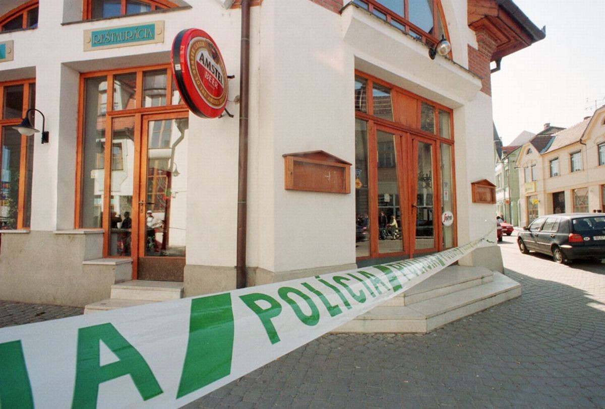 Reštaurácia Fontána v Dunajskej Strede