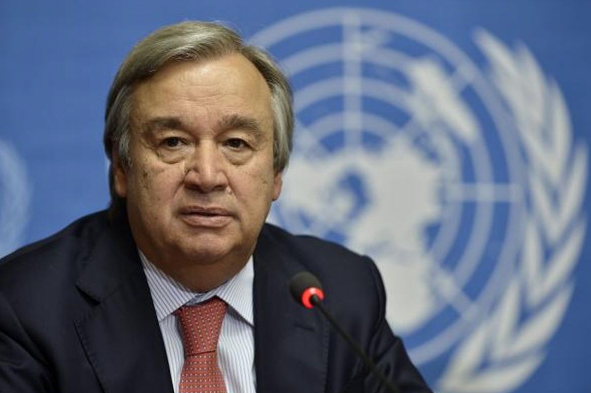 Guterres pôsobil sedem rokov ako premiér Portugalska, neskôr sa stal vysokým komisárom
OSN pre utečencov. Tejto funkcie sa vzdal v decembri minulého roka.