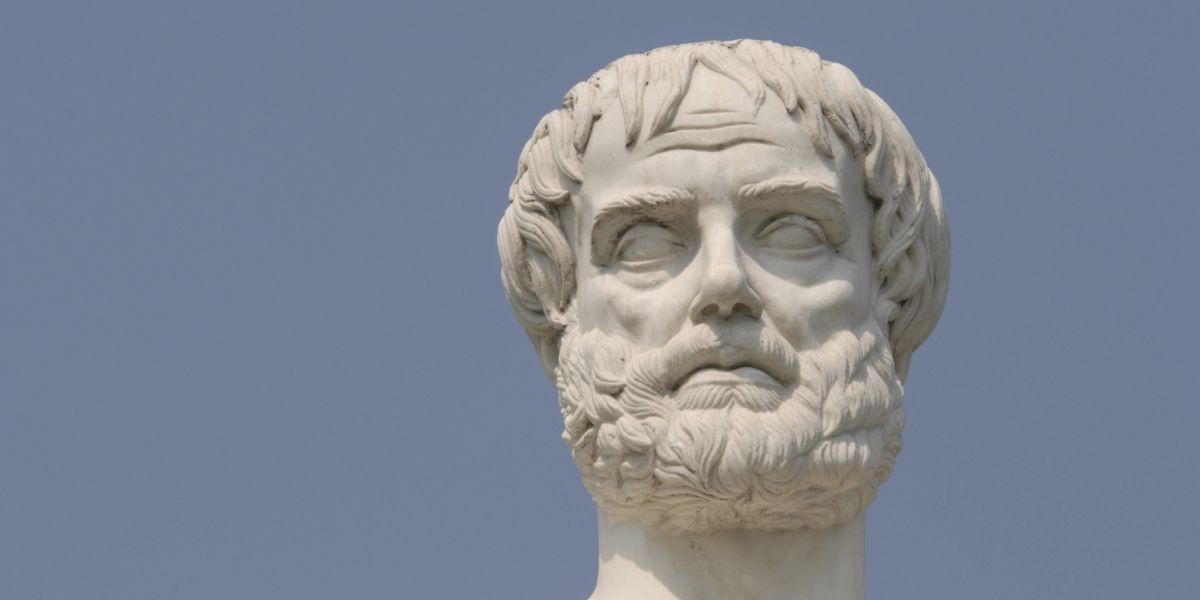 aristoteles socha filozof
