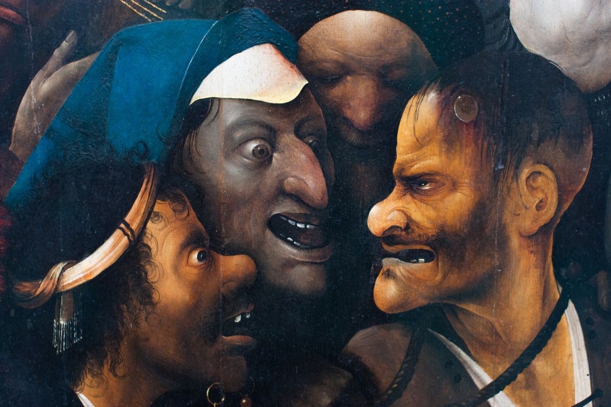Hieronymus Bosch maľba