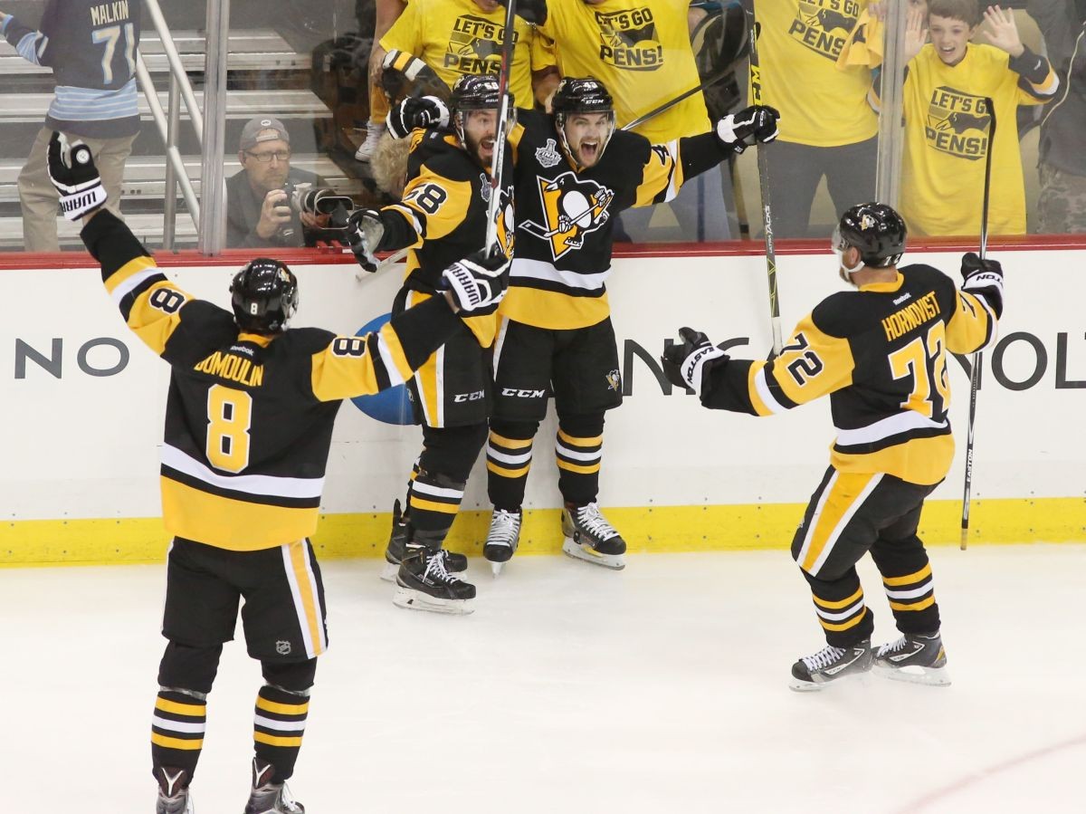 Pittsburgh vyhral aj druhý zápas finále NHL