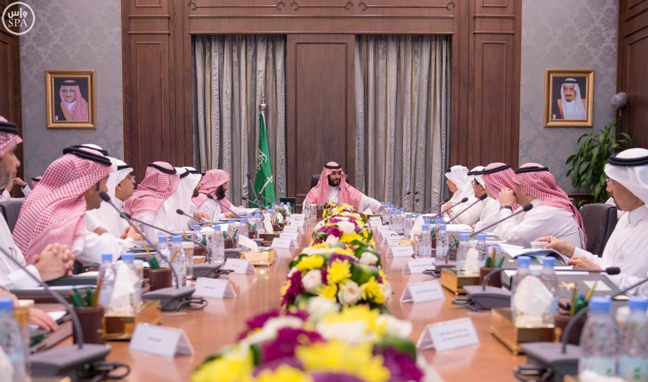 Výbor pre ekonomické a rozvojové záležitosti saudská arábia