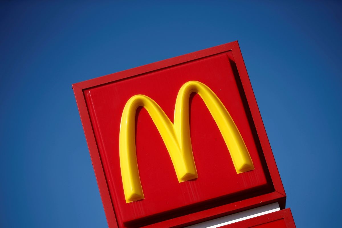 McDonald s logo