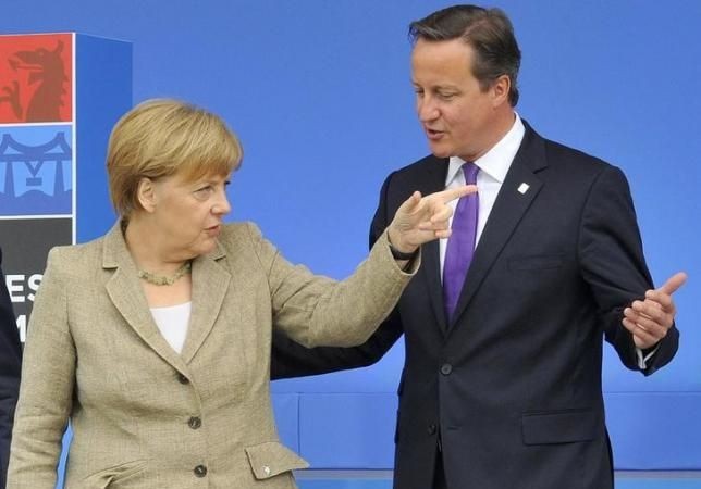 Britský premiér David Cameron naplnil svoj predvolebný sľub a vyhlásil referendum o zotrvaní Británie v EÚ.