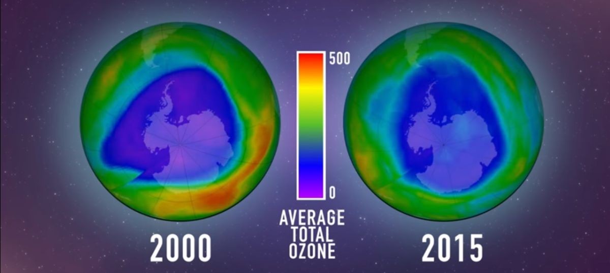 ozónová vrstva