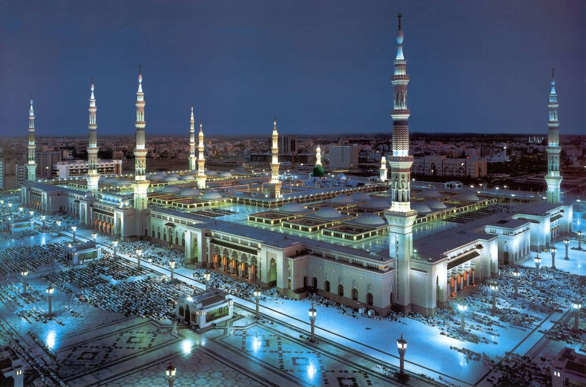 mešita medina 2