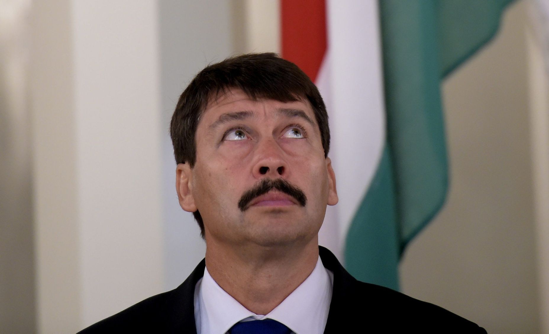 Maďarský prezident János Áder