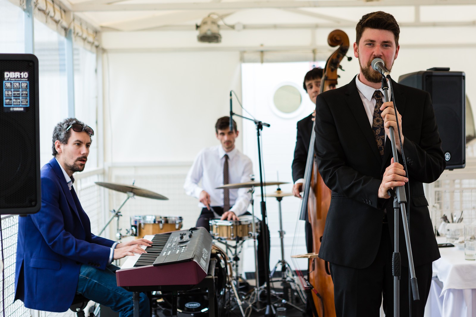 Samuel Hošek Jazz Band