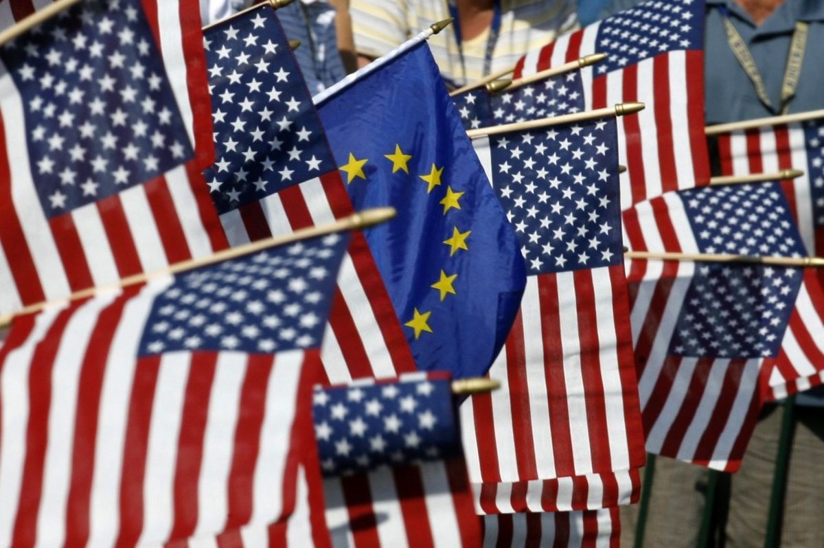TTIP USA EÚ