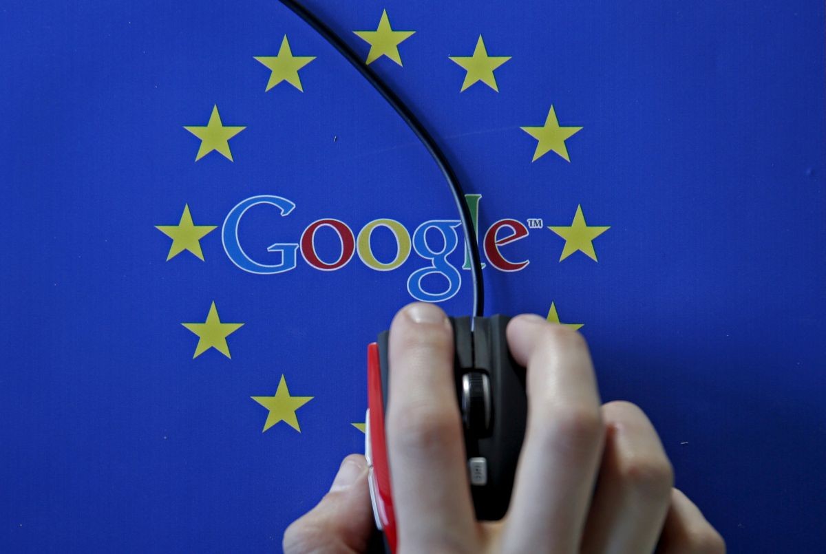 Google v Európe zneužíva postavenie 