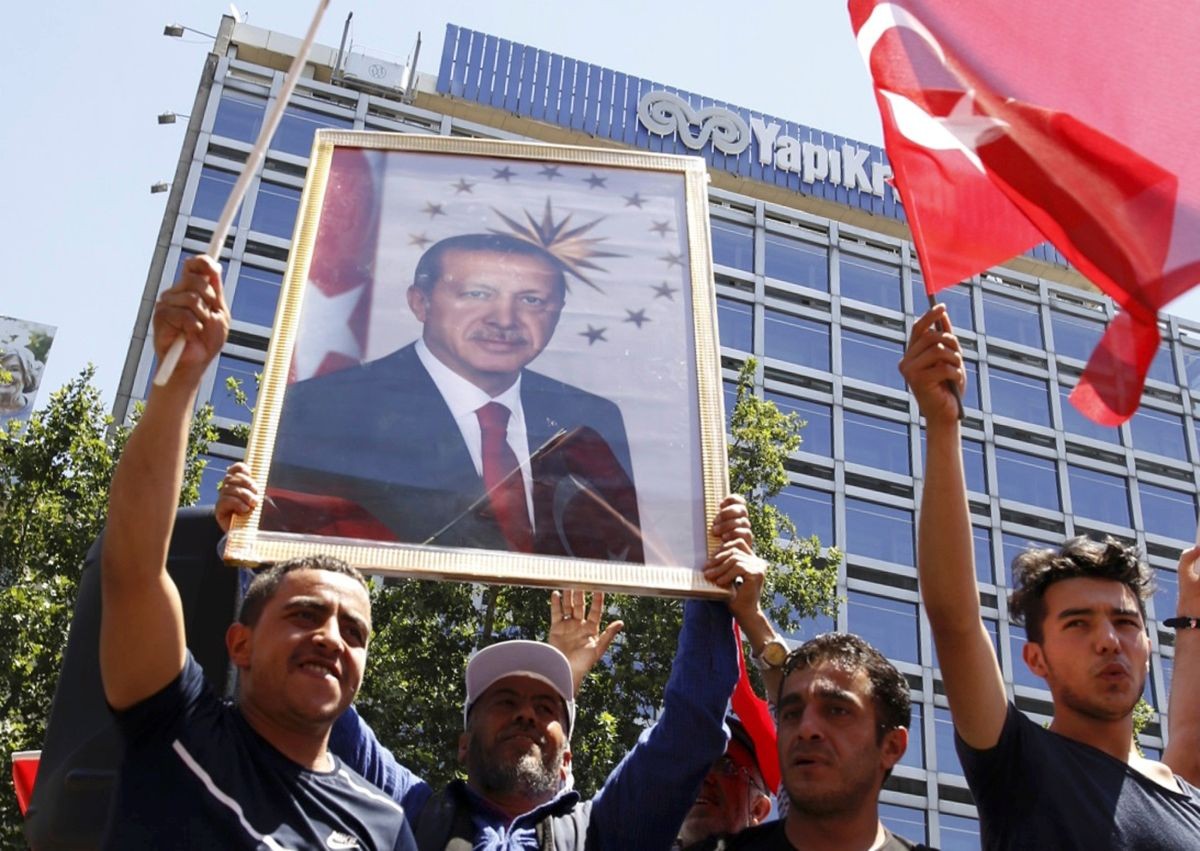 turecko erdogan obraz