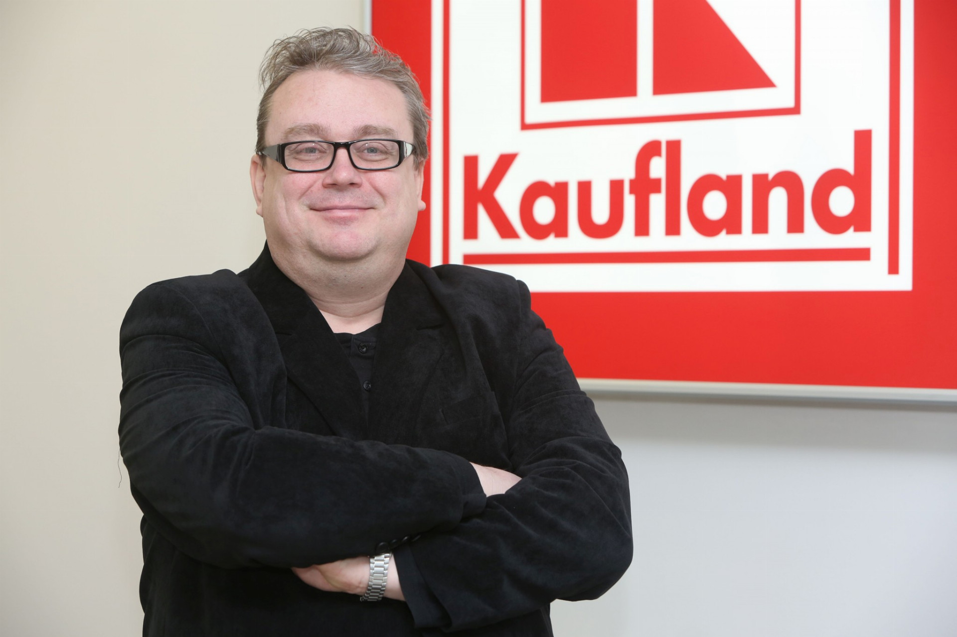 Martin Gaertner - PR manažér KAUFLAND