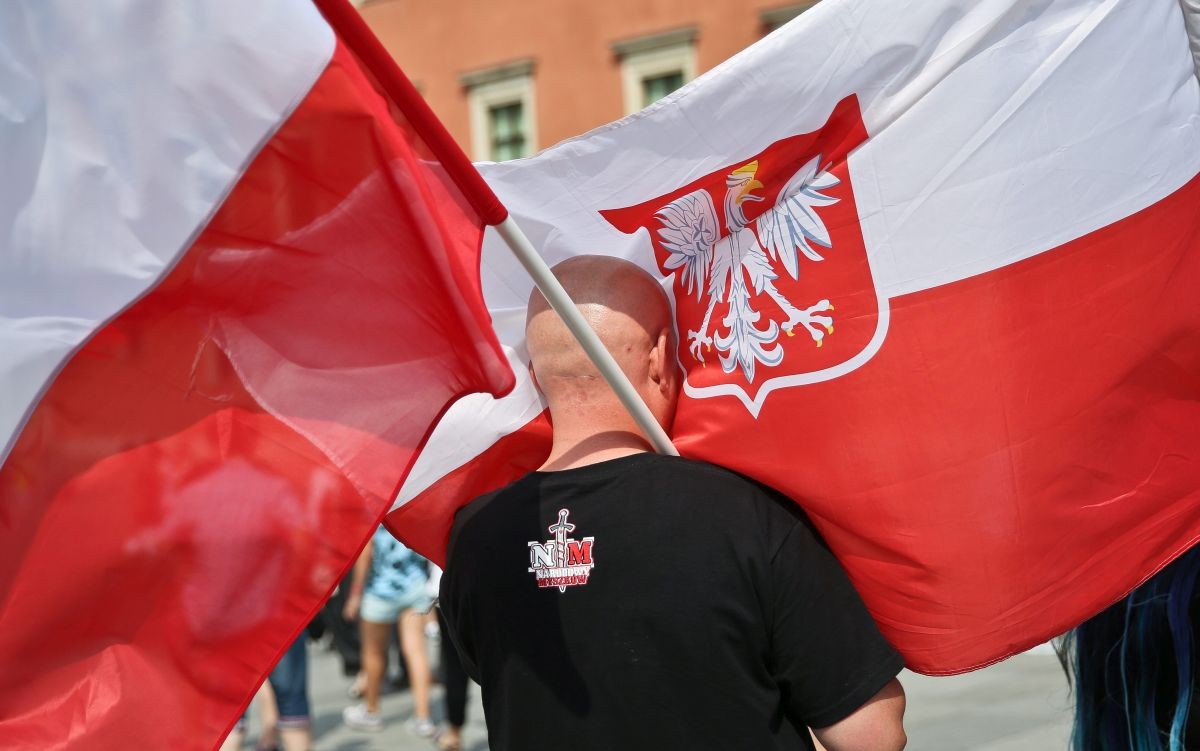 poľsko nacionalizmus