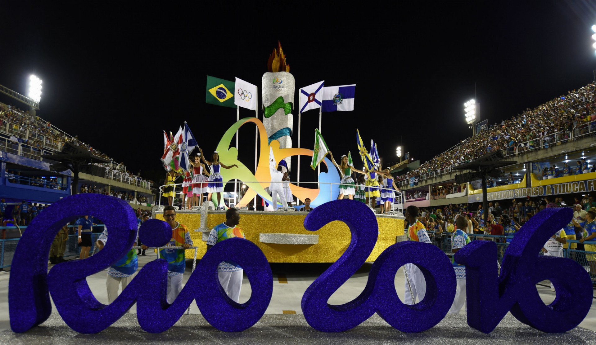 Rio 2016 - olympijské hry