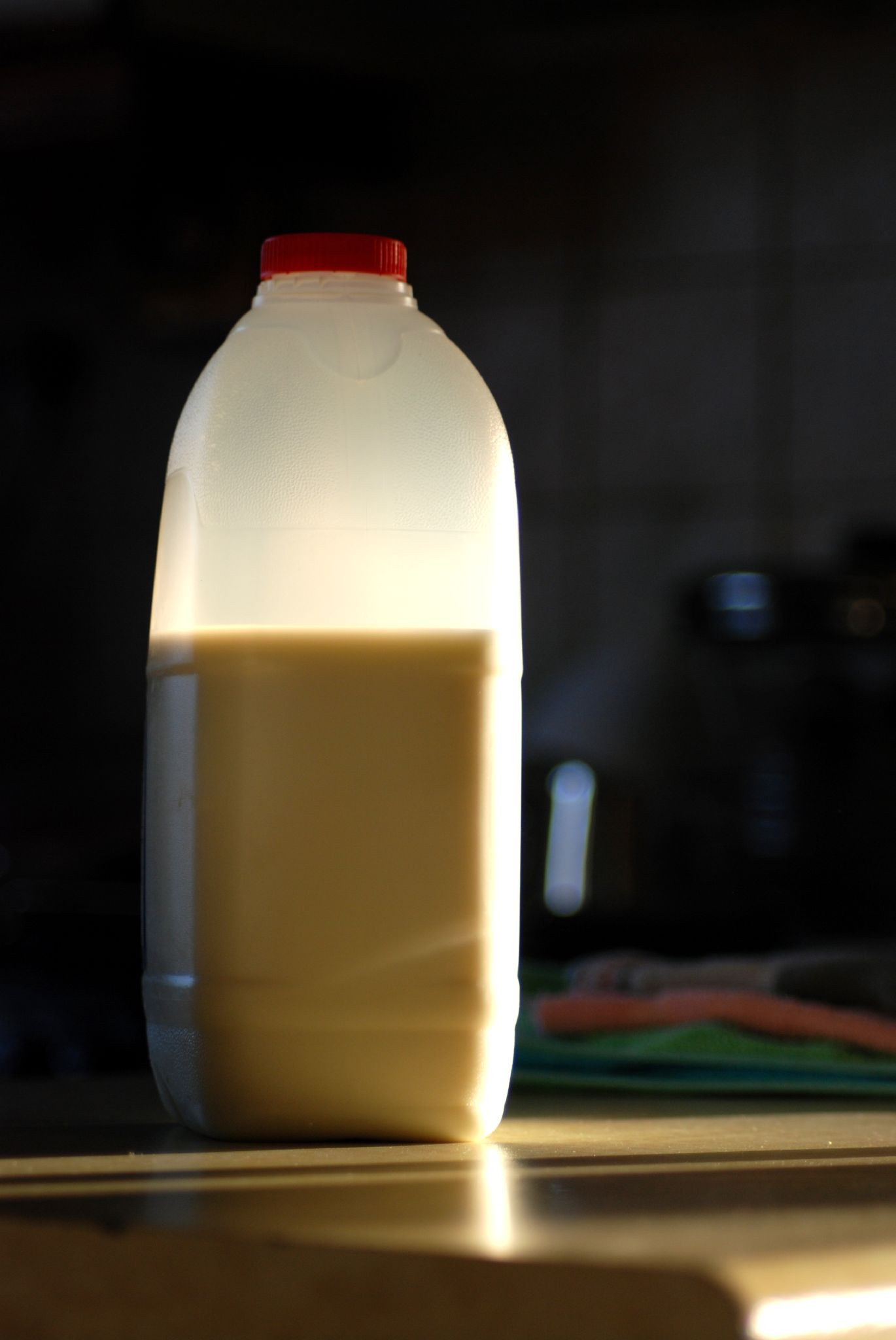 Najčastejšou potravinovou intoleranciou je intolerancia laktózy, teda neznášanlivosť mliečnych výrobkov. 