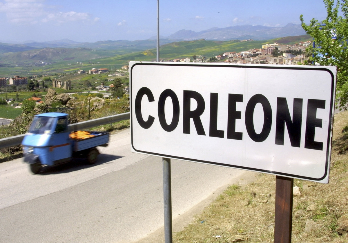 corleone sicília