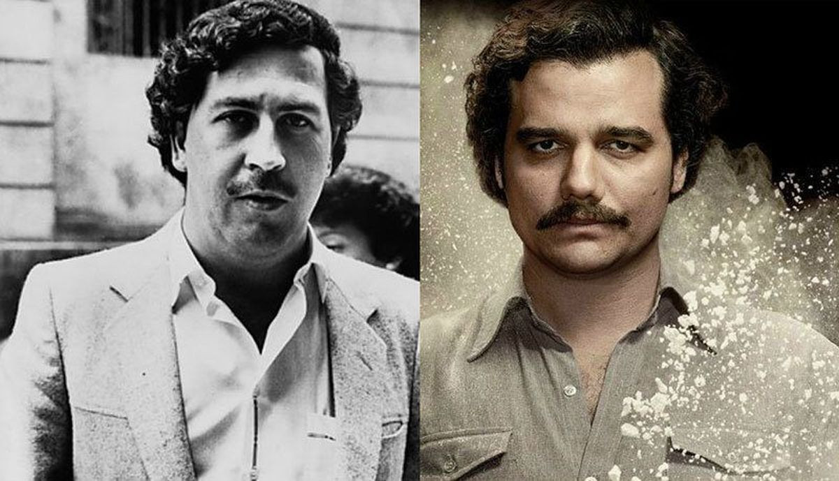 Escobar Narcos